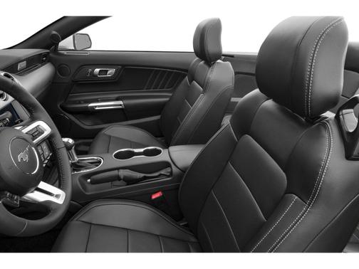Oxford White 2019 Ford Mustang EcoBoost Premium
