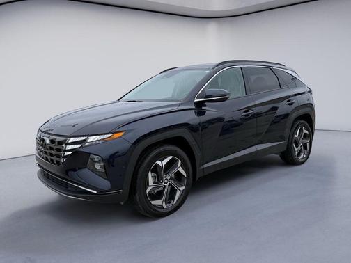 2023 Hyundai TUCSON Hybrid Limited