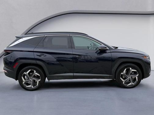 2023 Hyundai TUCSON Hybrid Limited