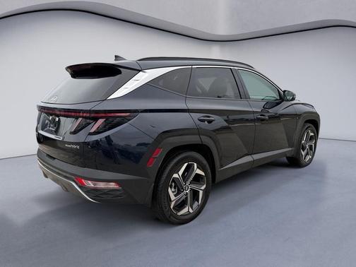 2023 Hyundai TUCSON Hybrid Limited