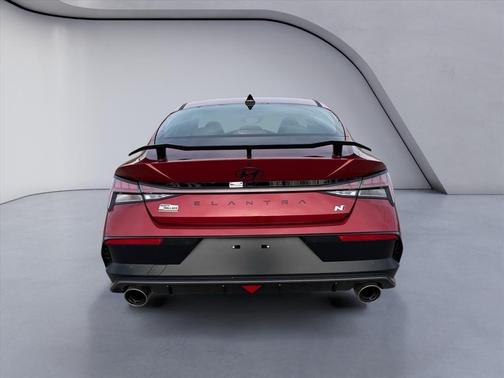 2026 Hyundai ELANTRA N Base