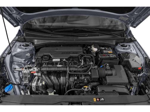Phantom Black 2022 Hyundai ELANTRA SEL