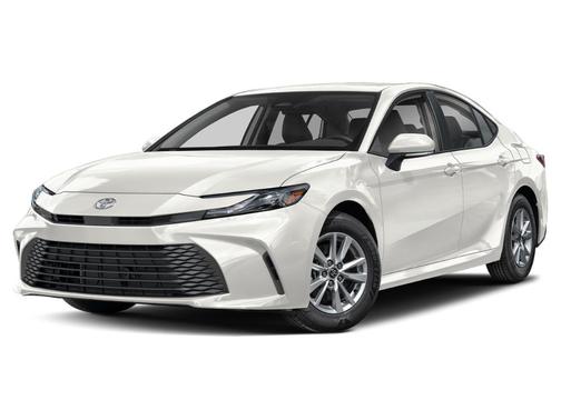 Ice 2025 Toyota Camry LE