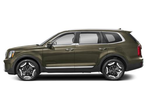 Dark Moss 2025 Kia Telluride S