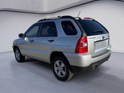 2009 Kia Sportage LX