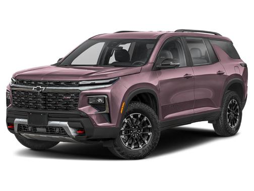 Stardust 2025 Chevrolet Traverse High Country