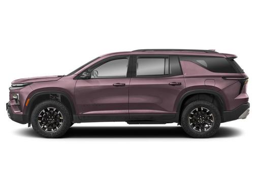Stardust 2025 Chevrolet Traverse High Country
