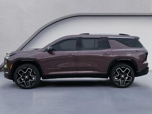 Stardust 2025 Chevrolet Traverse High Country