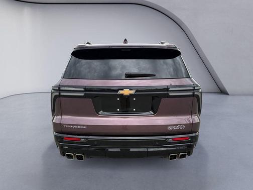 Stardust 2025 Chevrolet Traverse High Country