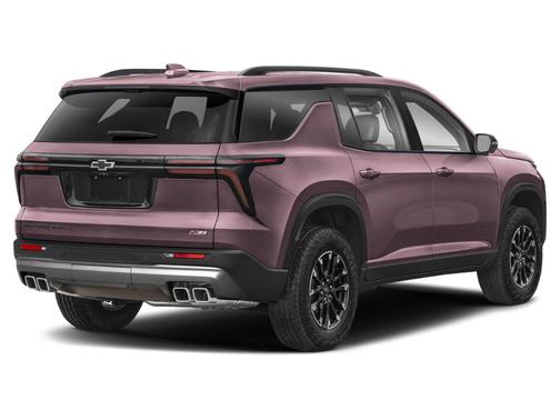 Stardust 2025 Chevrolet Traverse High Country