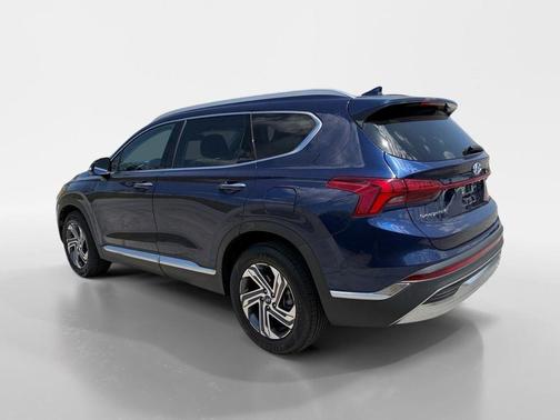Stormy Sea 2023 Hyundai SANTA FE SEL
