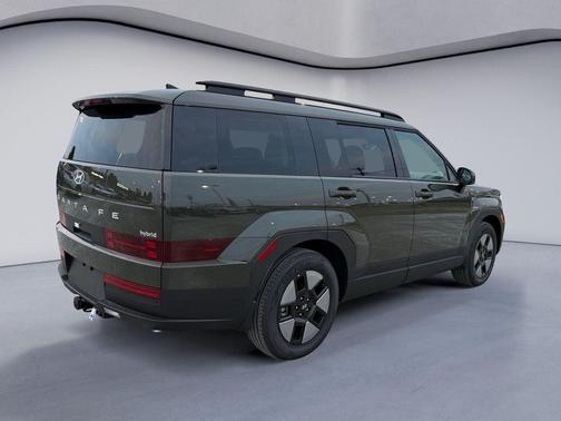 2026 Hyundai SANTA FE HEV SEL