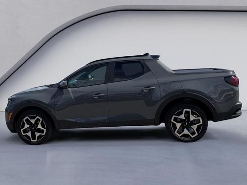 Hampton Gray 2024 Hyundai SANTA CRUZ 2.5T Limited