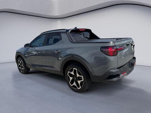 Hampton Gray 2024 Hyundai SANTA CRUZ 2.5T Limited