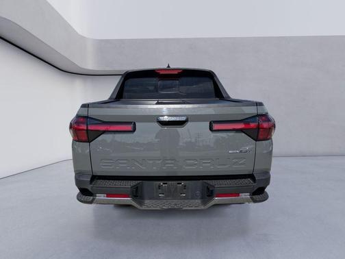 Hampton Gray 2024 Hyundai SANTA CRUZ 2.5T Limited