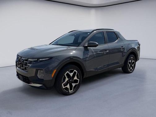 Hampton Gray 2024 Hyundai SANTA CRUZ 2.5T Limited