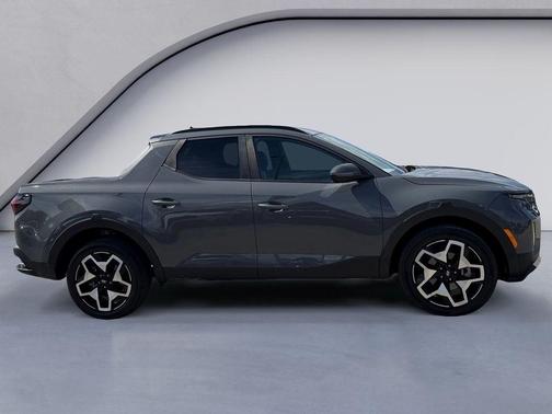 Hampton Gray 2024 Hyundai SANTA CRUZ 2.5T Limited