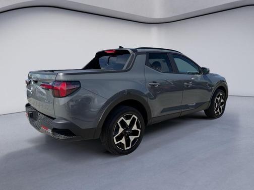 Hampton Gray 2024 Hyundai SANTA CRUZ 2.5T Limited