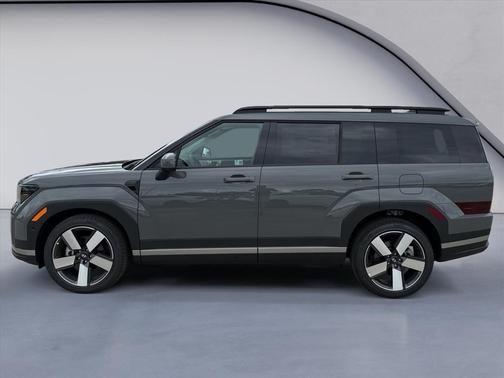 Hampton Gray 2026 Hyundai SANTA FE Limited