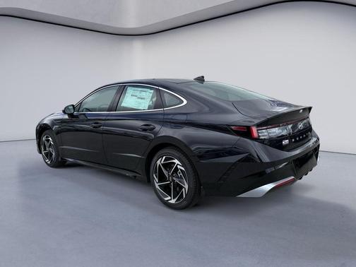 Carbon Blue 2026 Hyundai SONATA SEL Sport