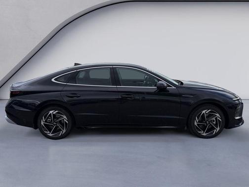 Carbon Blue 2026 Hyundai SONATA SEL Sport