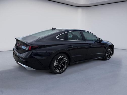 Carbon Blue 2026 Hyundai SONATA SEL Sport