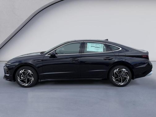 Carbon Blue 2026 Hyundai SONATA SEL Sport