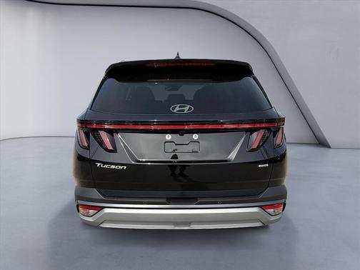 Phantom Black 2026 Hyundai TUCSON Limited
