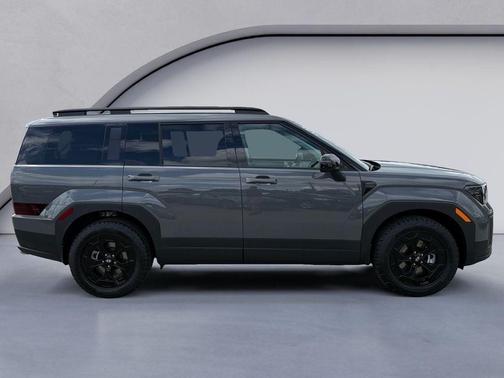 Hampton Gray 2026 Hyundai SANTA FE XRT