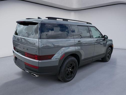 Hampton Gray 2026 Hyundai SANTA FE XRT