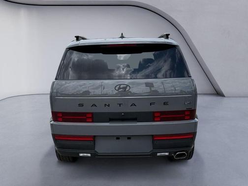 Hampton Gray 2026 Hyundai SANTA FE XRT