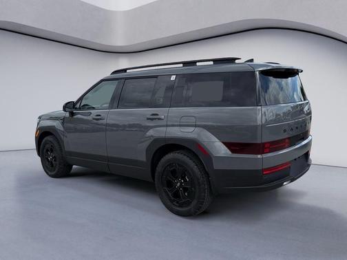 Hampton Gray 2026 Hyundai SANTA FE XRT