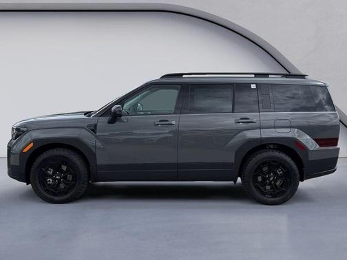 Hampton Gray 2026 Hyundai SANTA FE XRT