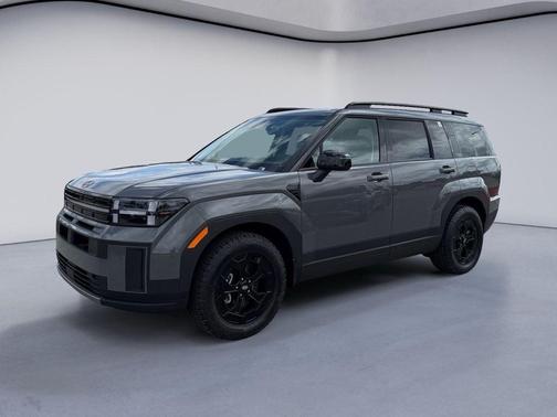 Hampton Gray 2026 Hyundai SANTA FE XRT