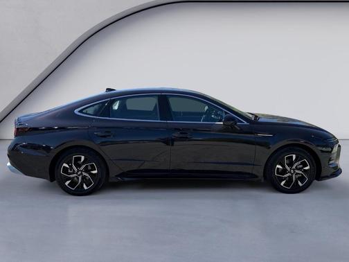 Carbon Blue 2024 Hyundai SONATA SEL