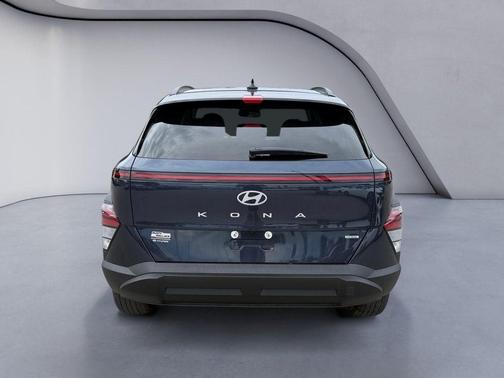 Denim Blue Pearl 2026 Hyundai KONA SEL Sport