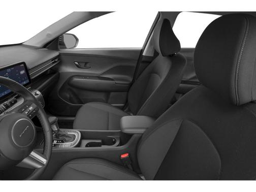 Denim Blue Pearl 2026 Hyundai KONA SEL Sport