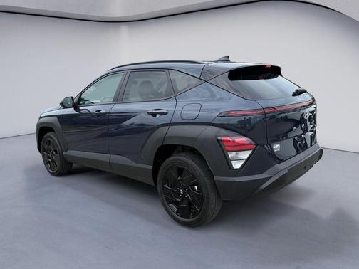 Denim Blue Pearl 2026 Hyundai KONA SEL Sport