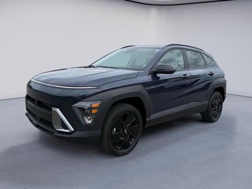 Denim Blue Pearl 2026 Hyundai KONA SEL Sport