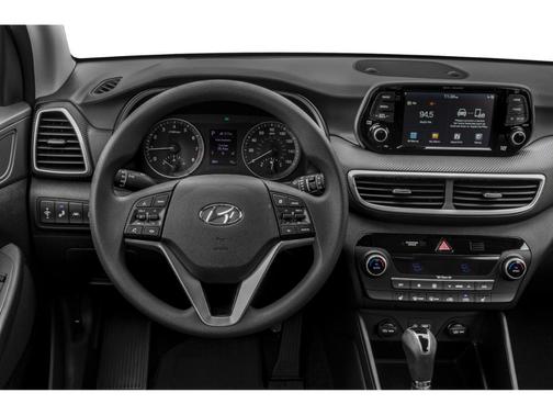 Gemstone Red 2020 Hyundai TUCSON SEL
