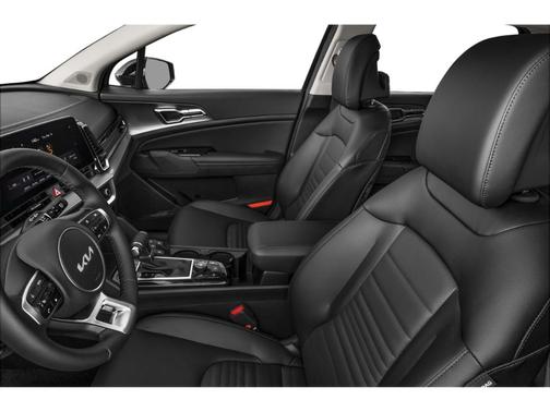 Wolf Gray 2024 Kia Sportage SX-Prestige