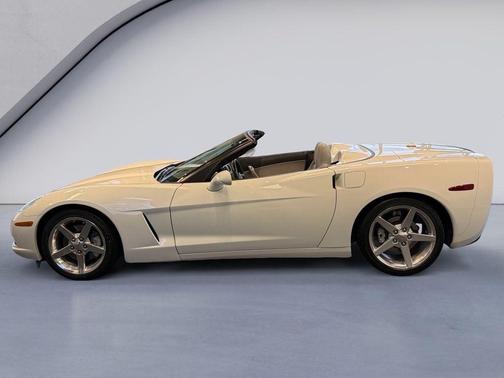 2005 Chevrolet Corvette