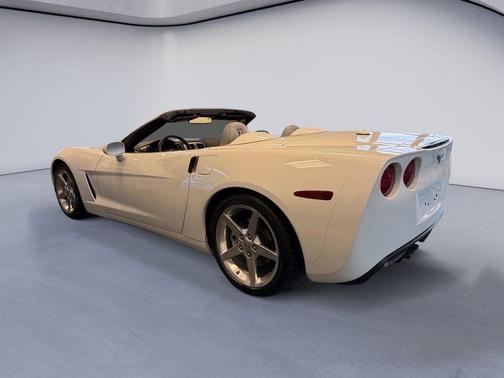 2005 Chevrolet Corvette