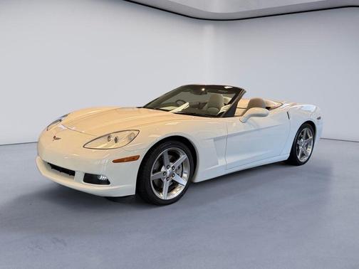 2005 Chevrolet Corvette