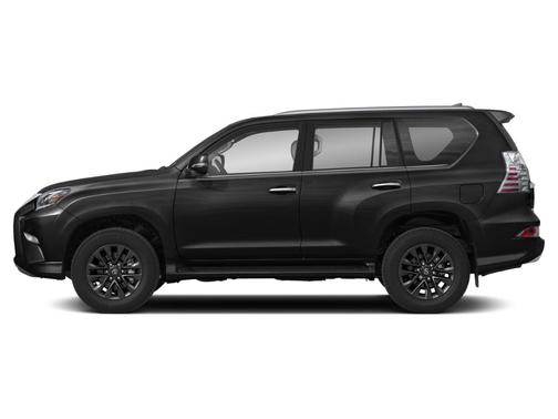 Black Onyx 2020 Lexus GX 460 Base
