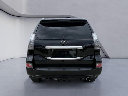 Black Onyx 2020 Lexus GX 460 Base