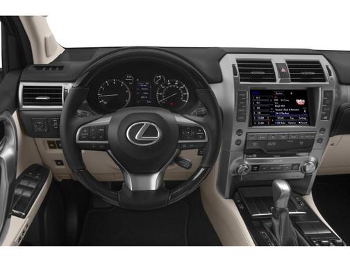 Black Onyx 2020 Lexus GX 460 Base