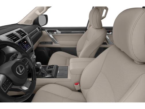 Black Onyx 2020 Lexus GX 460 Base