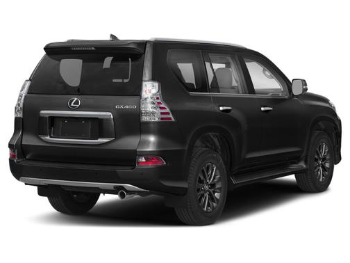 Black Onyx 2020 Lexus GX 460 Base
