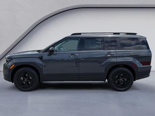 Gray 2026 Hyundai SANTA FE XRT